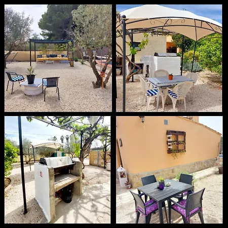 Bed and Breakfast Casa Josa *