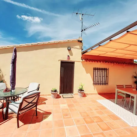 Bed & Breakfast Casa Josa Ontinyent