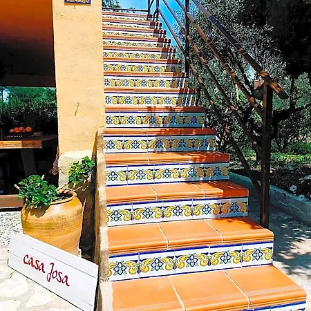Bed & Breakfast Casa Josa *
