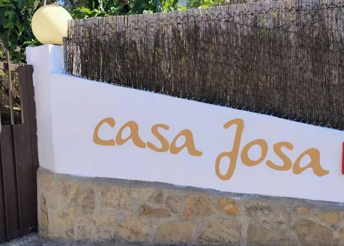 Bed & Breakfast Casa Josa *